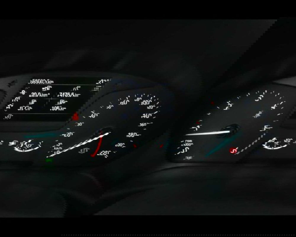 Ford Fiesta usata a Bologna (11)