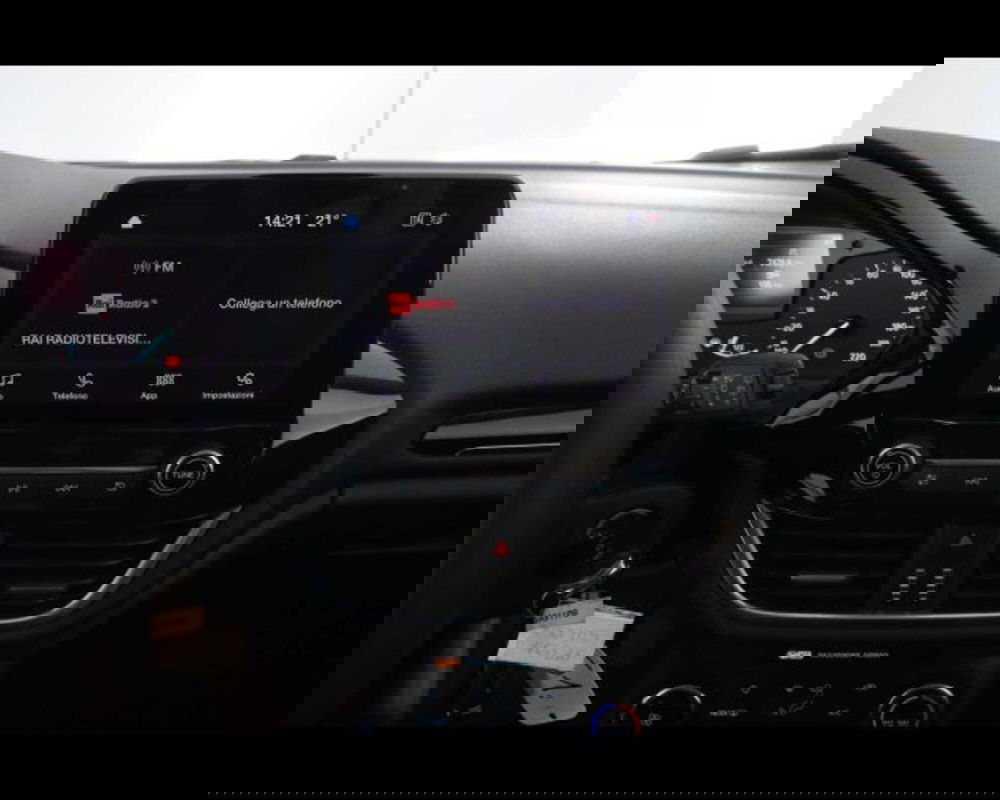 Ford Fiesta usata a Bologna (13)