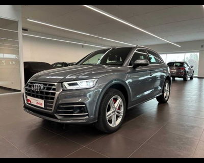 Audi Q5 40 TDI quattro S tronic S line plus del 2020 usata a Castenaso