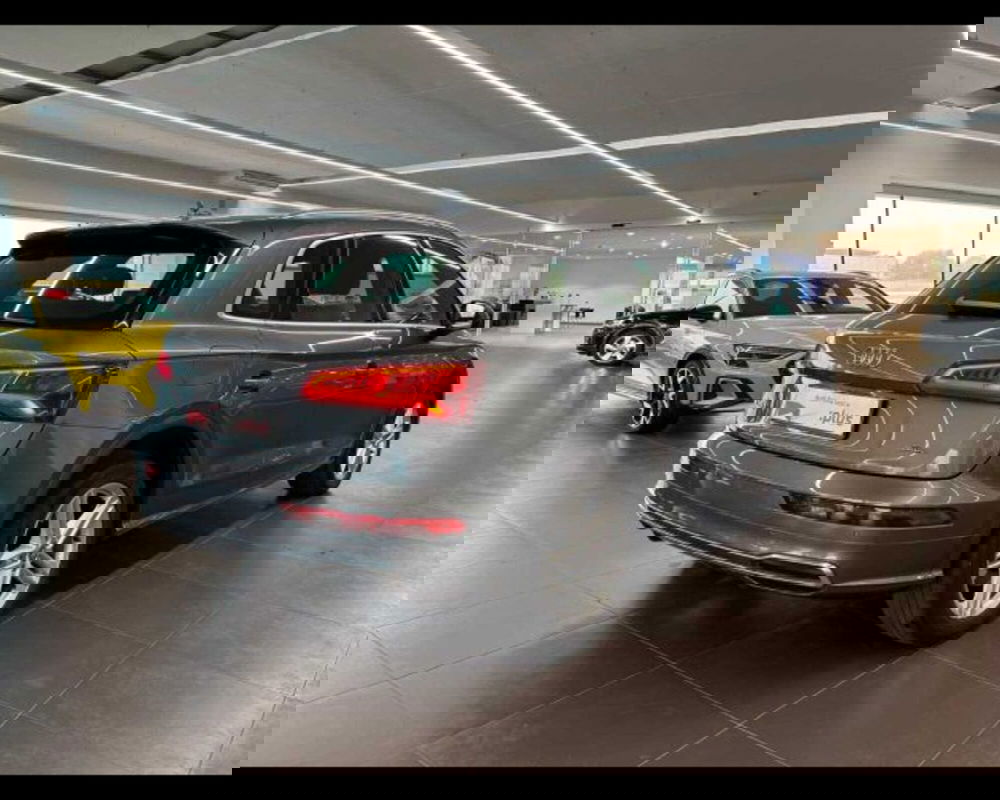 Audi Q5 usata a Bologna (2)