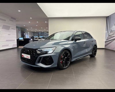 Audi RS 3 Sportback 3 TFSI quattro S tronic del 2023 usata a Castenaso