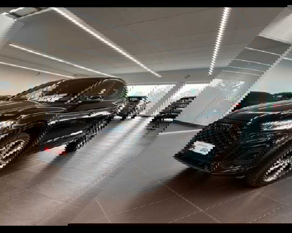 Audi Q5 Sportback usata a Bologna