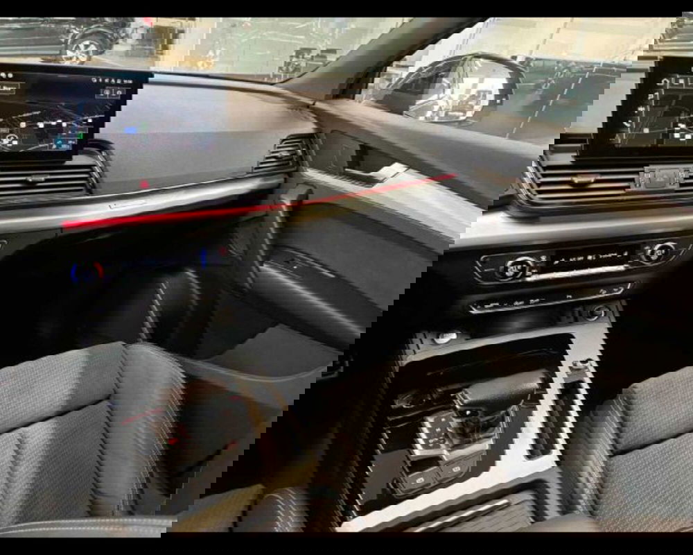 Audi Q5 Sportback usata a Bologna (11)