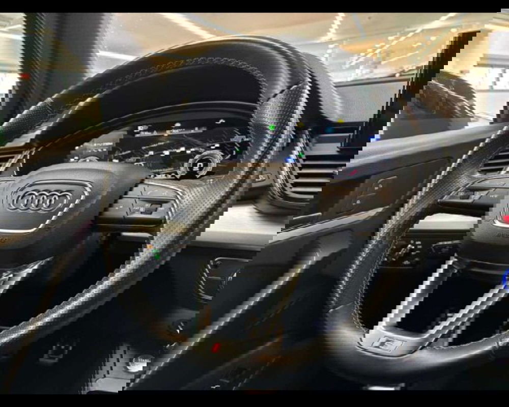 Audi Q5 Sportback usata a Bologna (12)