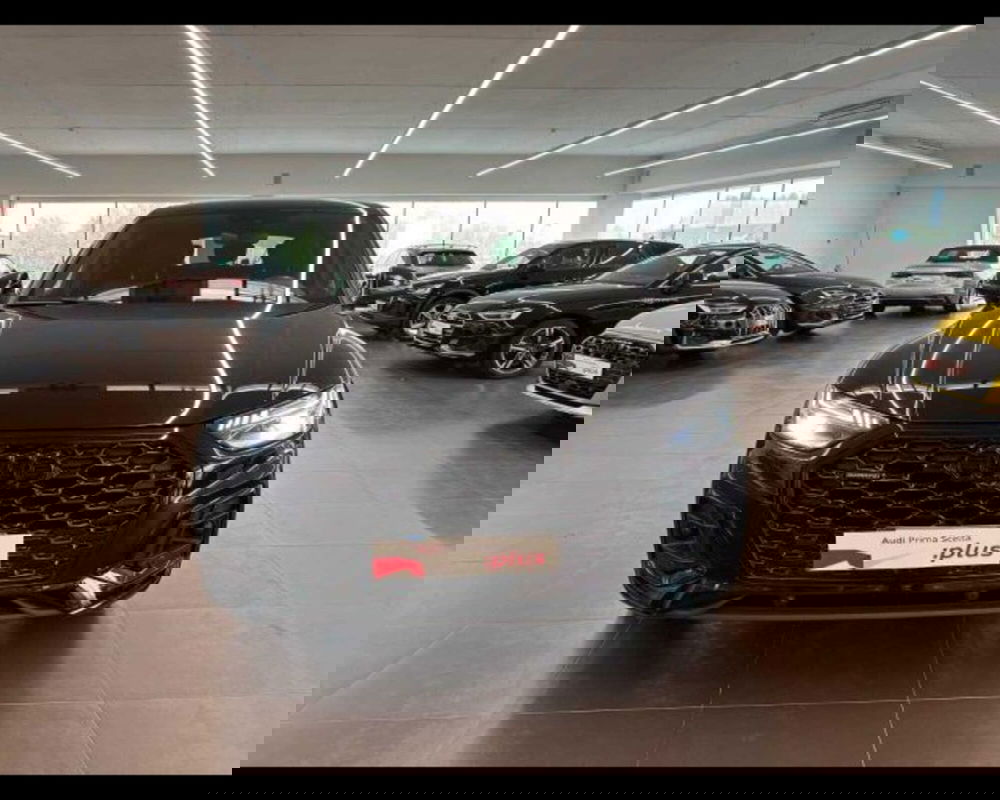 Audi Q5 Sportback usata a Bologna (3)