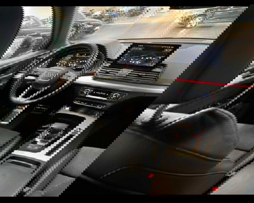 Audi Q5 Sportback usata a Bologna (8)