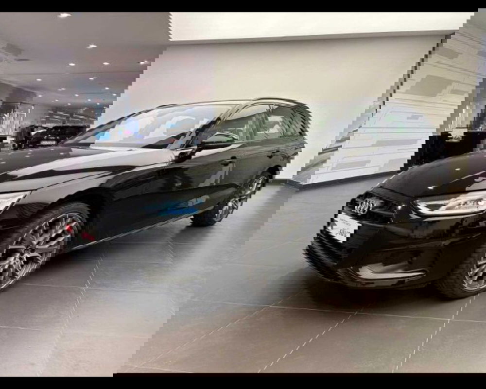 Audi A4 Avant usata a Bologna