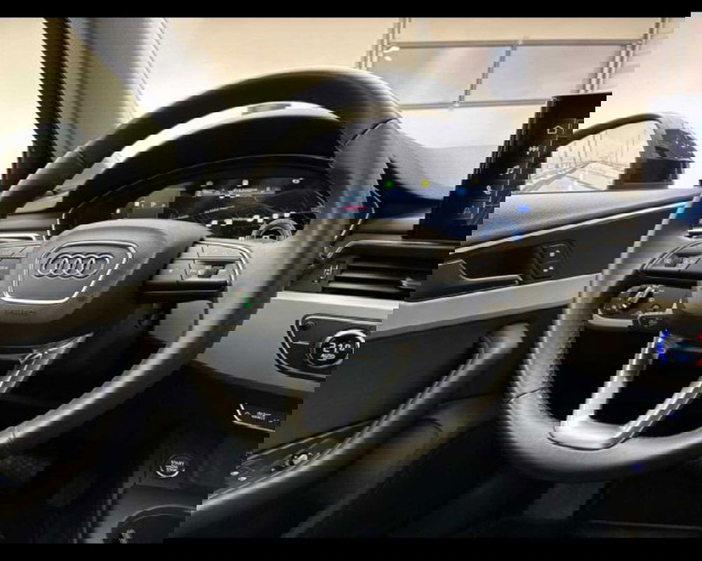 Audi A4 Avant usata a Bologna (10)