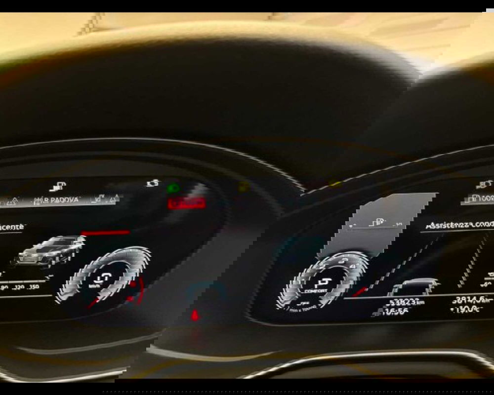 Audi A4 Avant usata a Bologna (11)