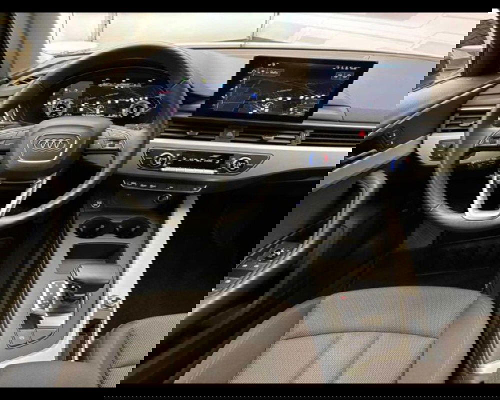 Audi A4 Avant usata a Bologna (12)