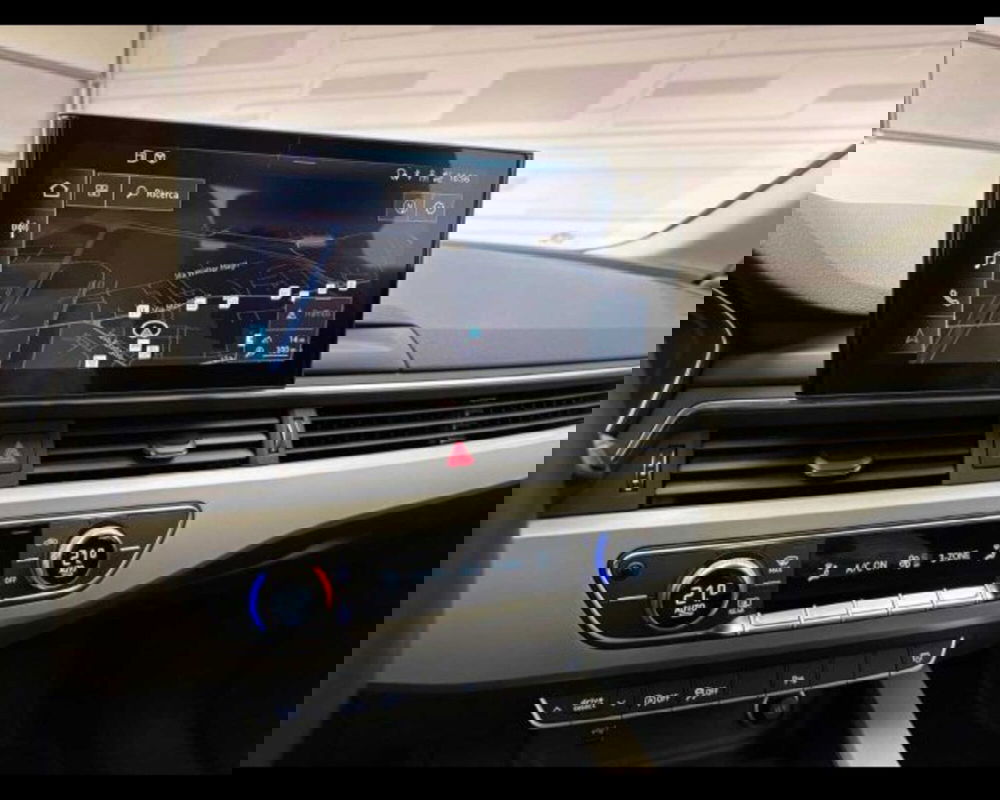 Audi A4 Avant usata a Bologna (15)