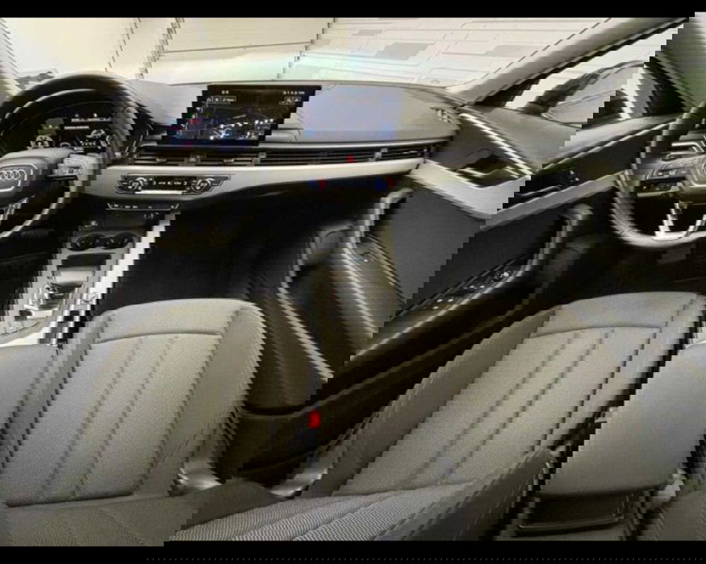 Audi A4 Avant usata a Bologna (17)