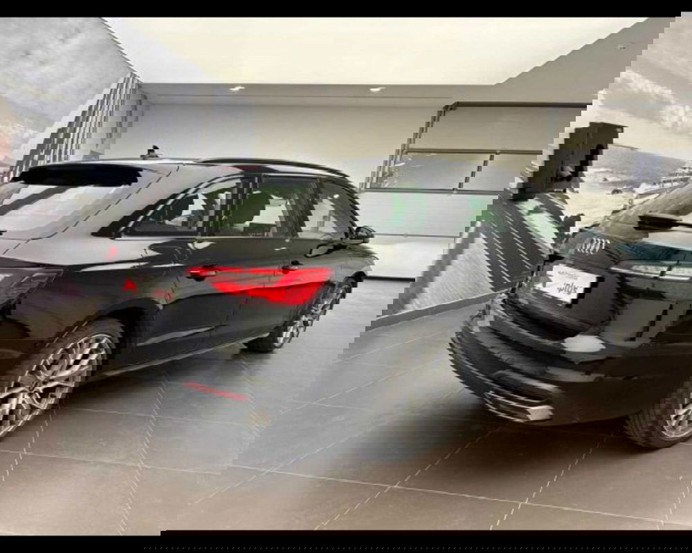 Audi A4 Avant usata a Bologna (2)