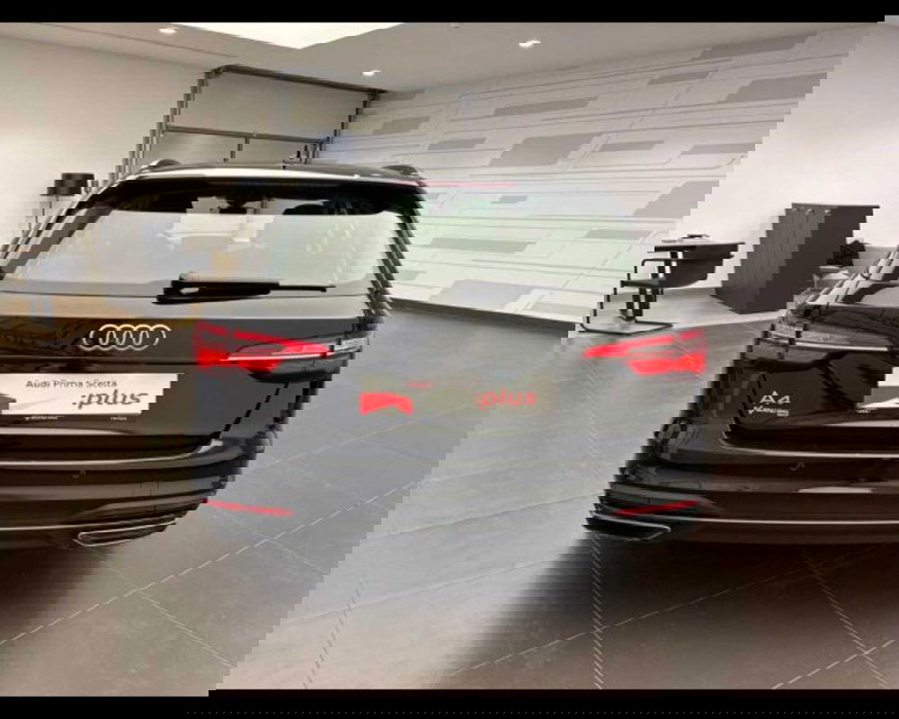 Audi A4 Avant usata a Bologna (4)