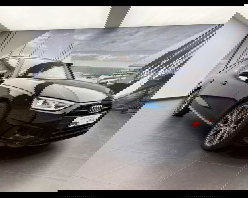 Audi A4 Avant usata a Bologna (5)