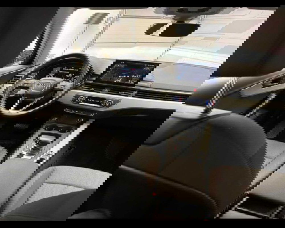 Audi A4 Avant usata a Bologna (8)