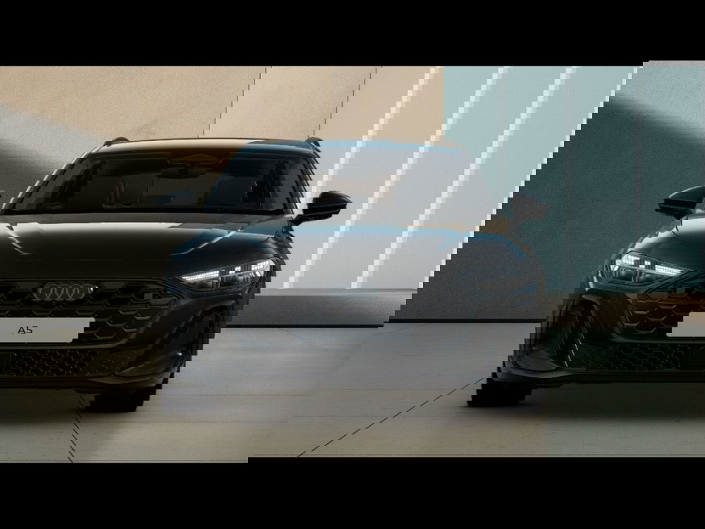 Audi A5 Avant nuova a Livorno (4)