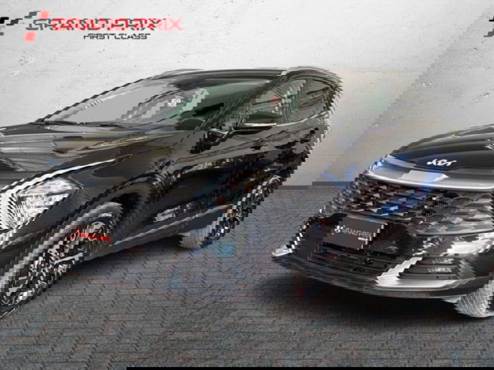 Kia Sportage usata a Bologna