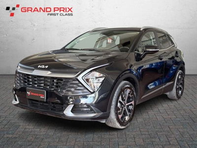 Kia Sportage 1.6 TGDi HEV AT Style del 2022 usata a Castenaso