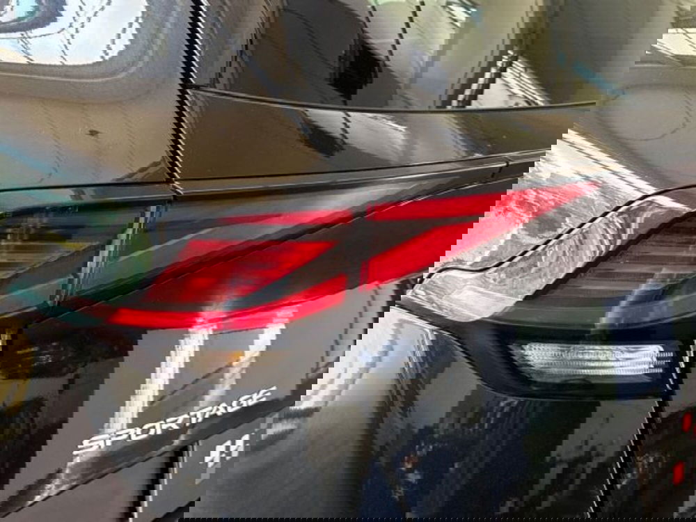 Kia Sportage usata a Bologna (11)