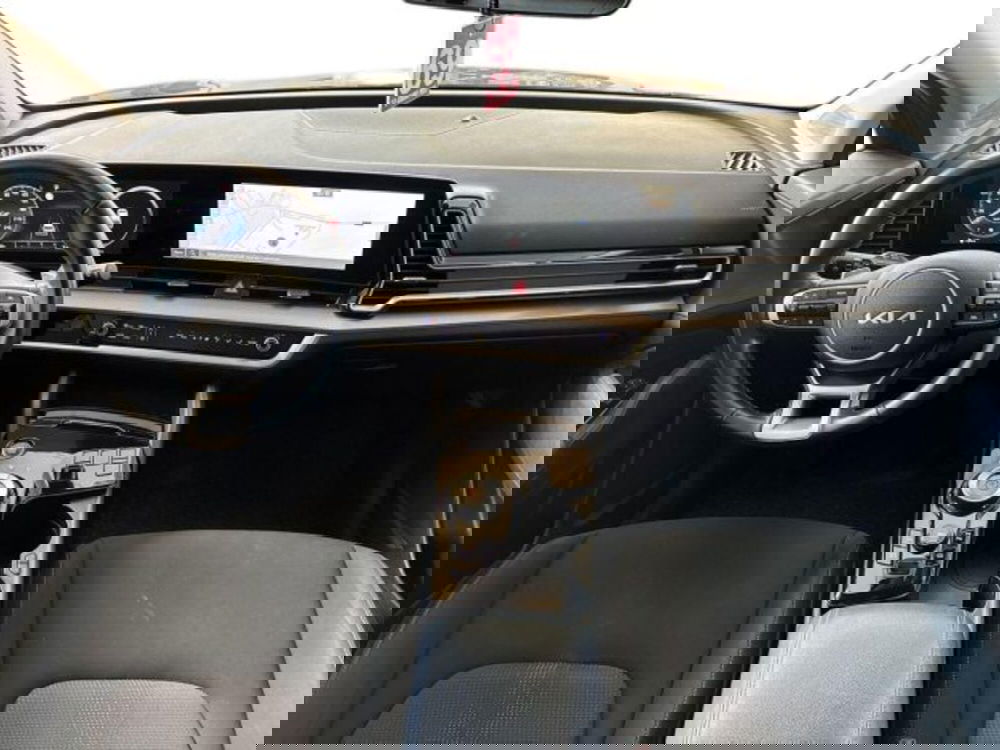 Kia Sportage usata a Bologna (12)