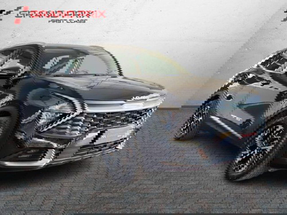 Kia Sportage usata a Bologna (2)