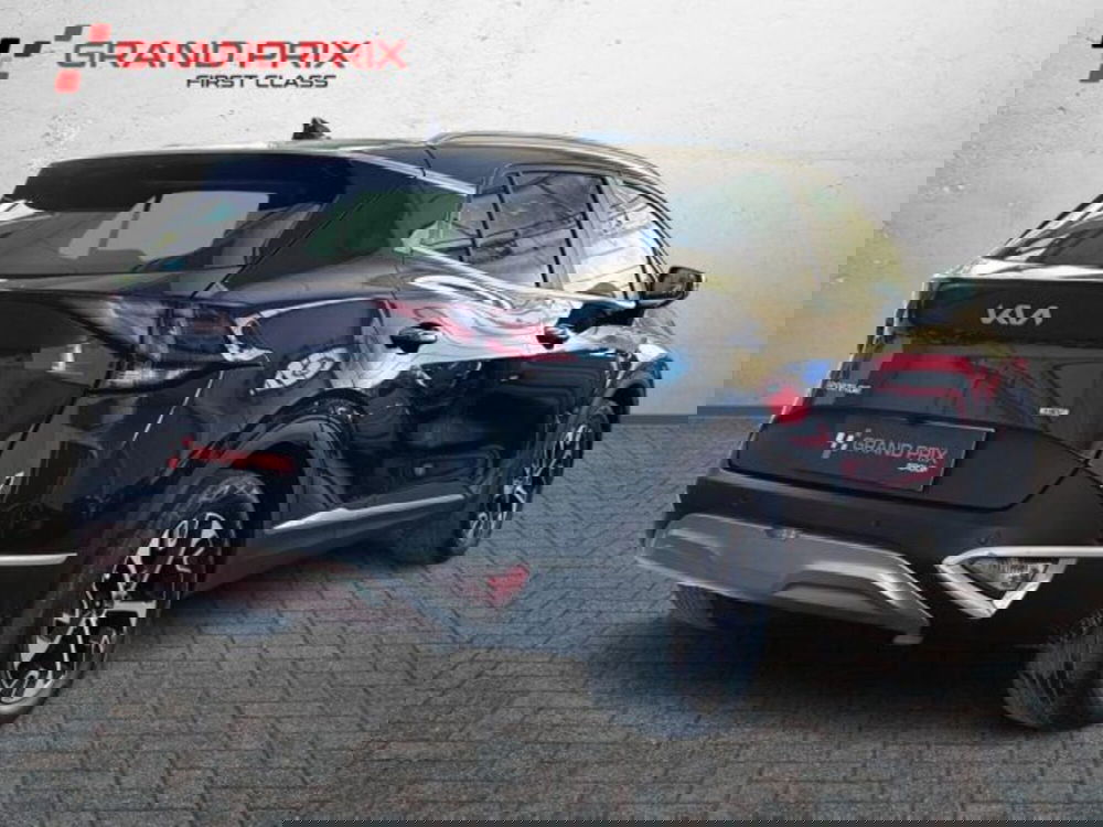 Kia Sportage usata a Bologna (3)