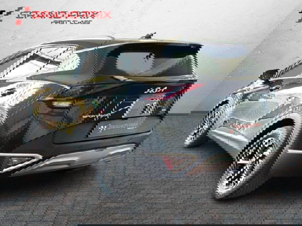 Kia Sportage usata a Bologna (4)