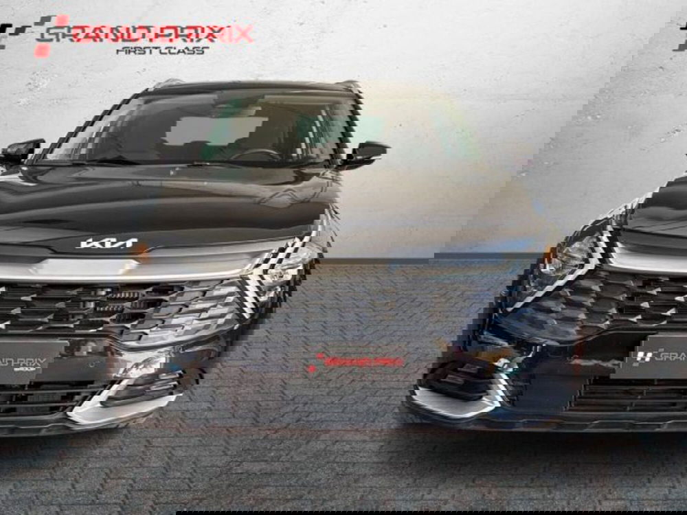 Kia Sportage usata a Bologna (5)