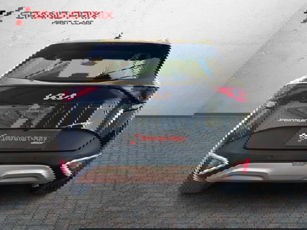 Kia Sportage usata a Bologna (8)