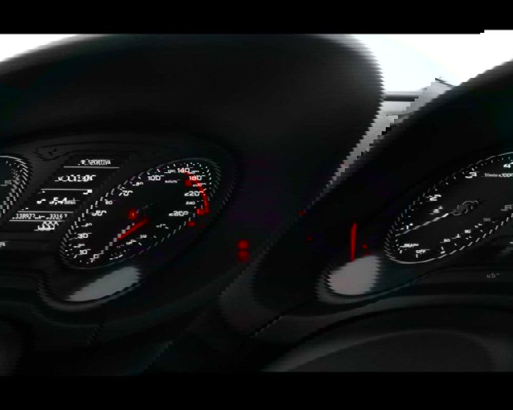 Audi A3 Sportback usata a Bologna (11)