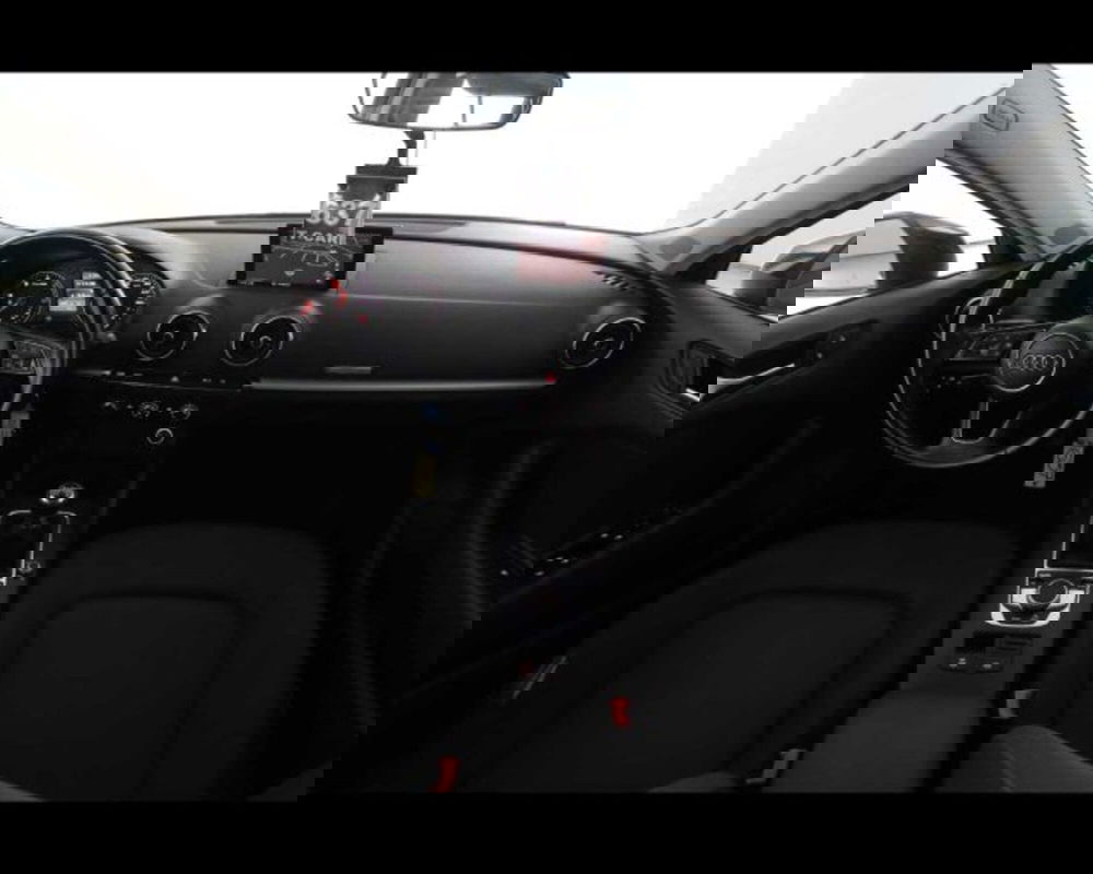 Audi A3 Sportback usata a Bologna (13)