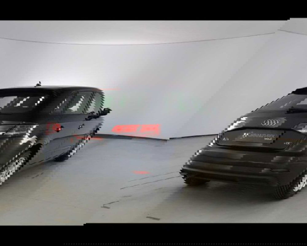 Audi A3 Sportback usata a Bologna (5)