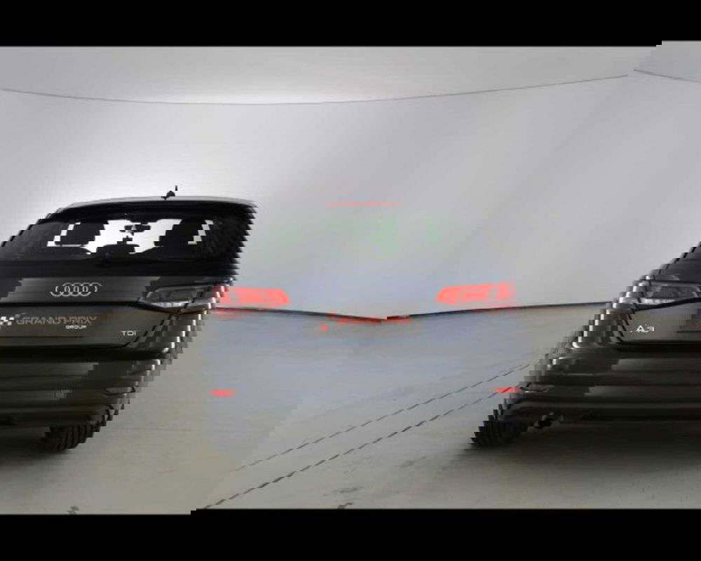 Audi A3 Sportback usata a Bologna (6)