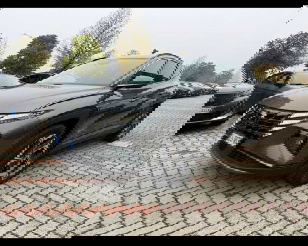 Hyundai Tucson usata a Bologna