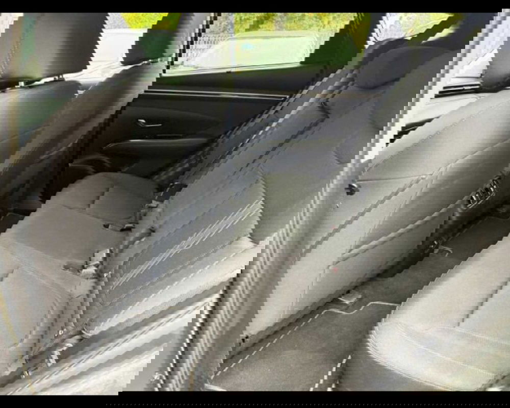 Hyundai Tucson usata a Bologna (10)