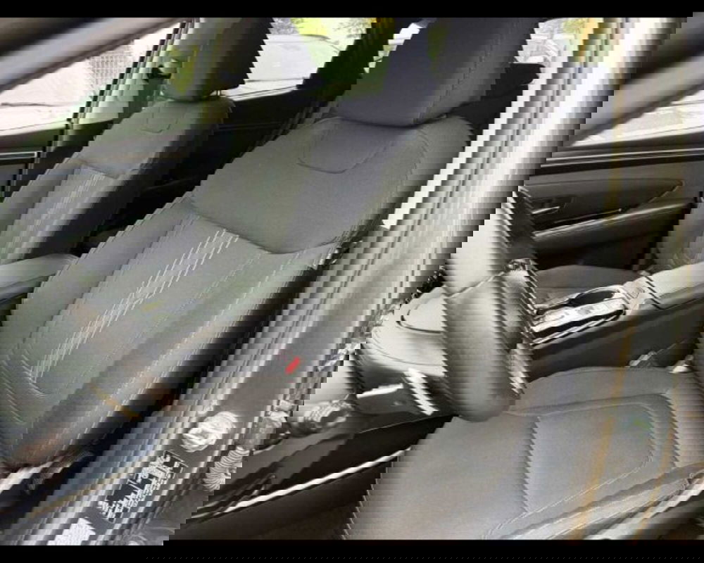 Hyundai Tucson usata a Bologna (8)
