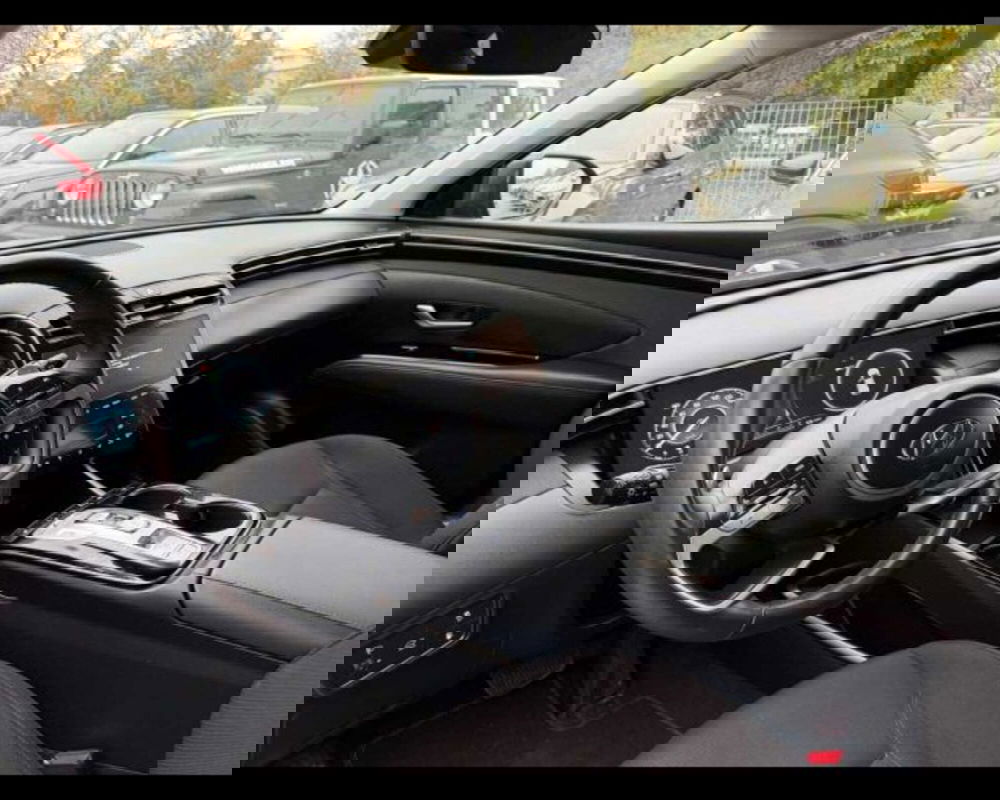 Hyundai Tucson usata a Bologna (9)