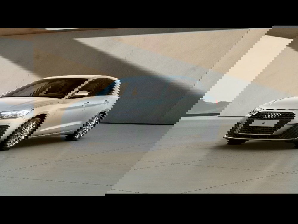 Audi A1 Sportback nuova a Livorno