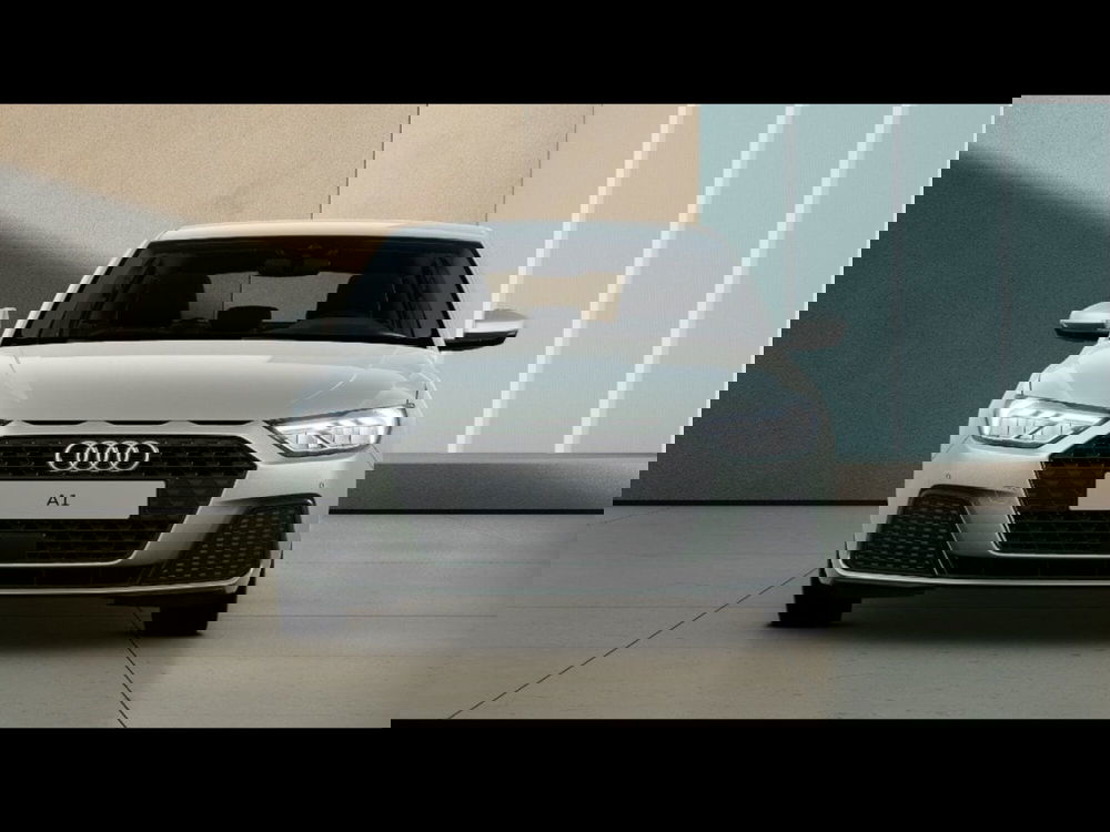 Audi A1 Sportback nuova a Livorno (4)