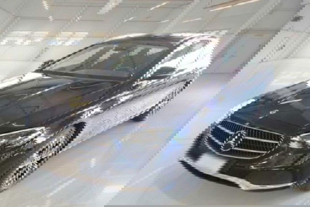 Mercedes-Benz Classe E Station Wagon usata a Bologna