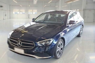 Mercedes-Benz Classe E Station Wagon 300 e Auto Plug in hybrid Business Sport del 2022 usata a Castenaso