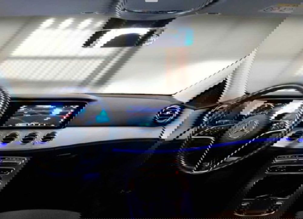 Mercedes-Benz Classe E Station Wagon usata a Bologna (3)