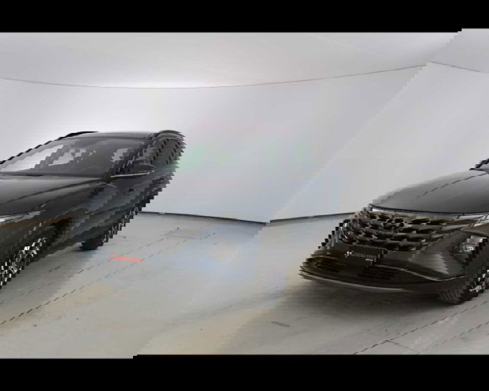 Hyundai Tucson usata a Bologna