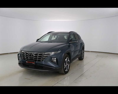 Hyundai Tucson 1.6 hev NLine 4wd auto del 2023 usata a Castenaso