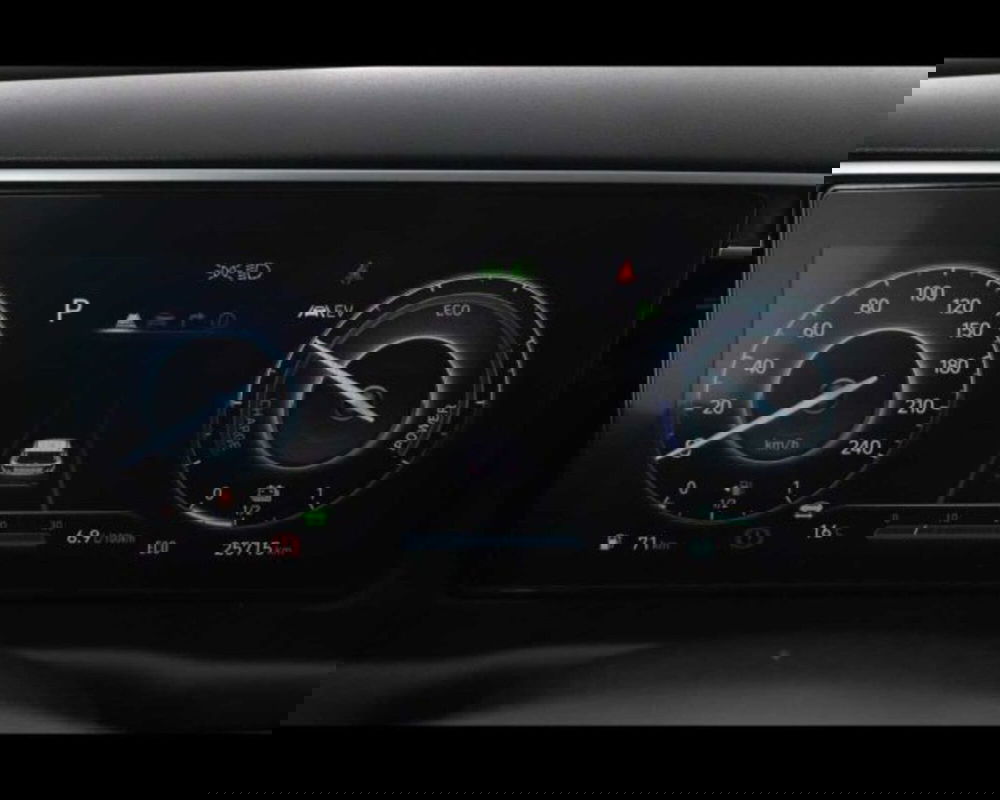 Hyundai Tucson usata a Bologna (11)