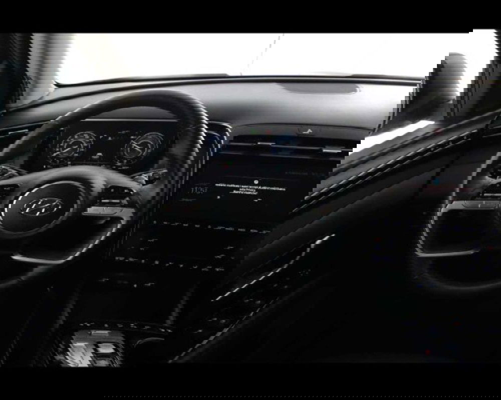 Hyundai Tucson usata a Bologna (12)