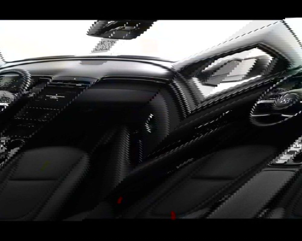 Hyundai Tucson usata a Bologna (13)