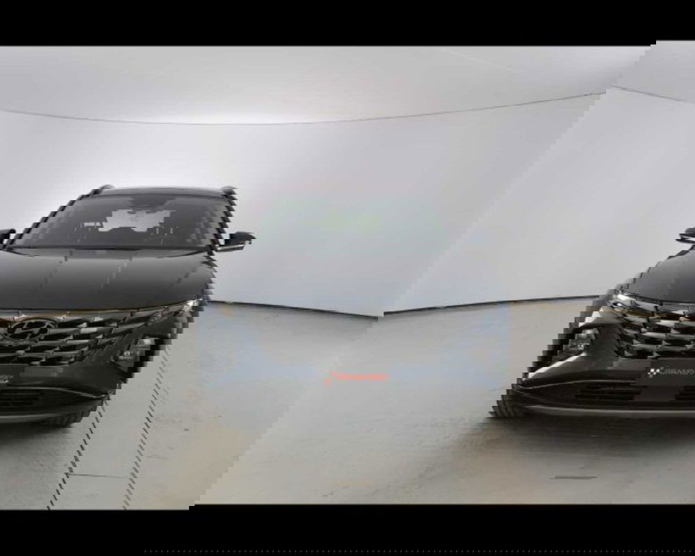 Hyundai Tucson usata a Bologna (2)