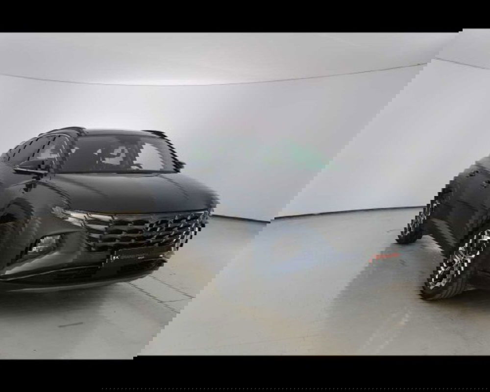 Hyundai Tucson usata a Bologna (3)